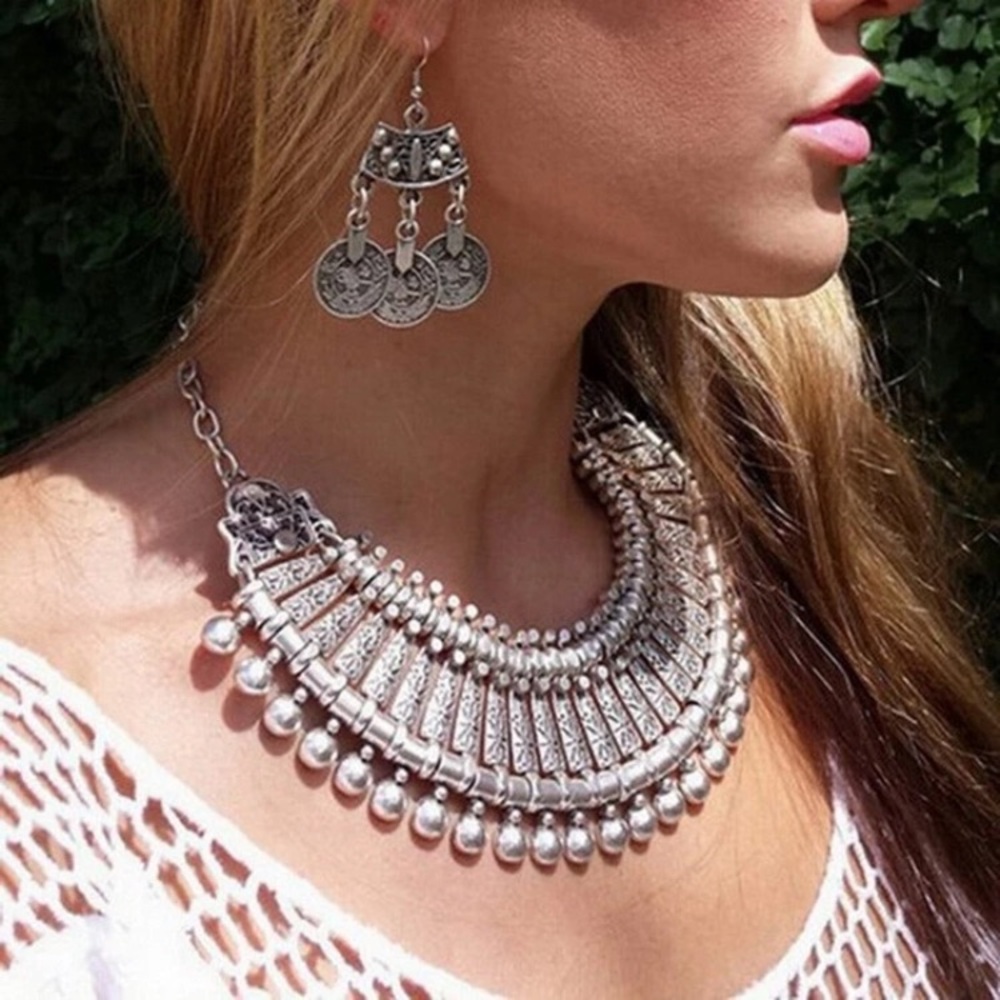 Boho necklace